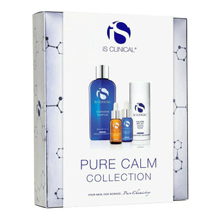 iS Clinical Pure Calm Collection | iS Clinical Pure Calm | Hautnerd