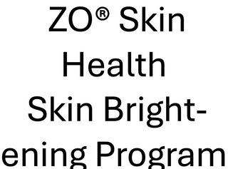 ZO® Skin Health Skin Brightening Program