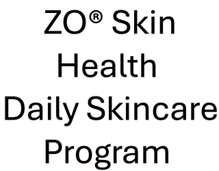 ZO® Skin Health Daily Skincare Program