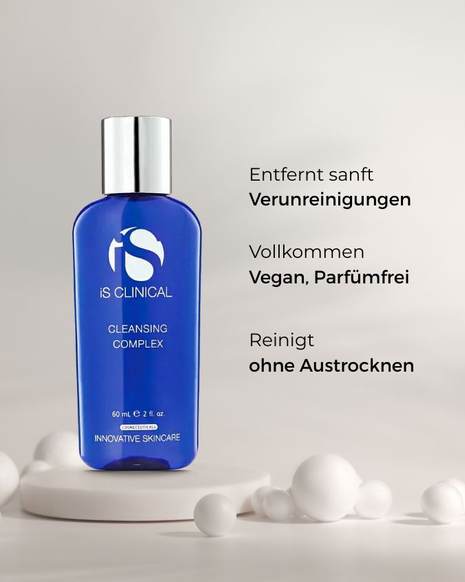iS Clinical Cleansing Complex