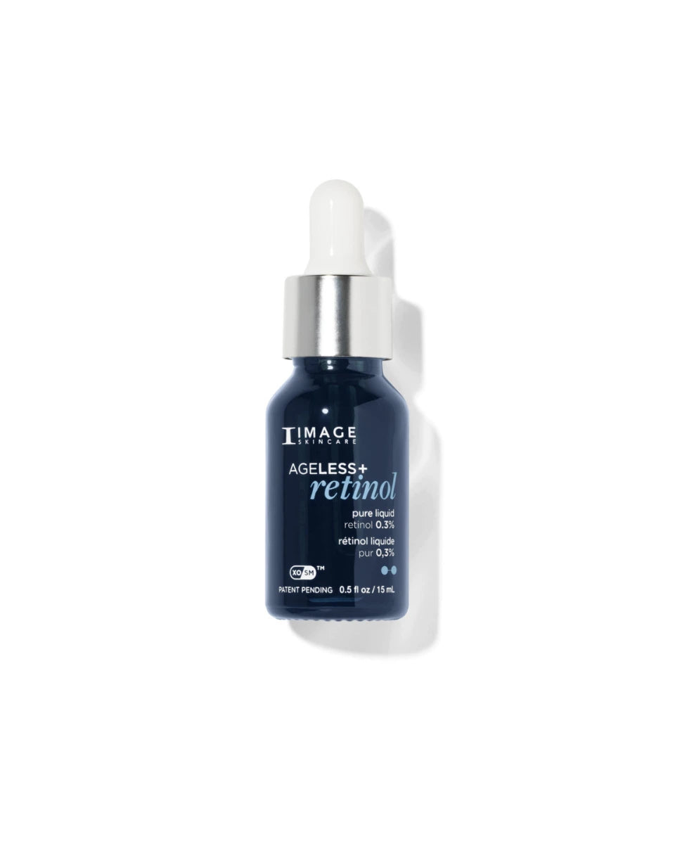 Ageless+ retinol pure liquid retinol 0.3%