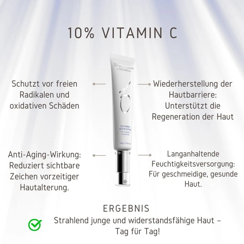 ZO® Skin Health 10 % Vitamin C- 50ml