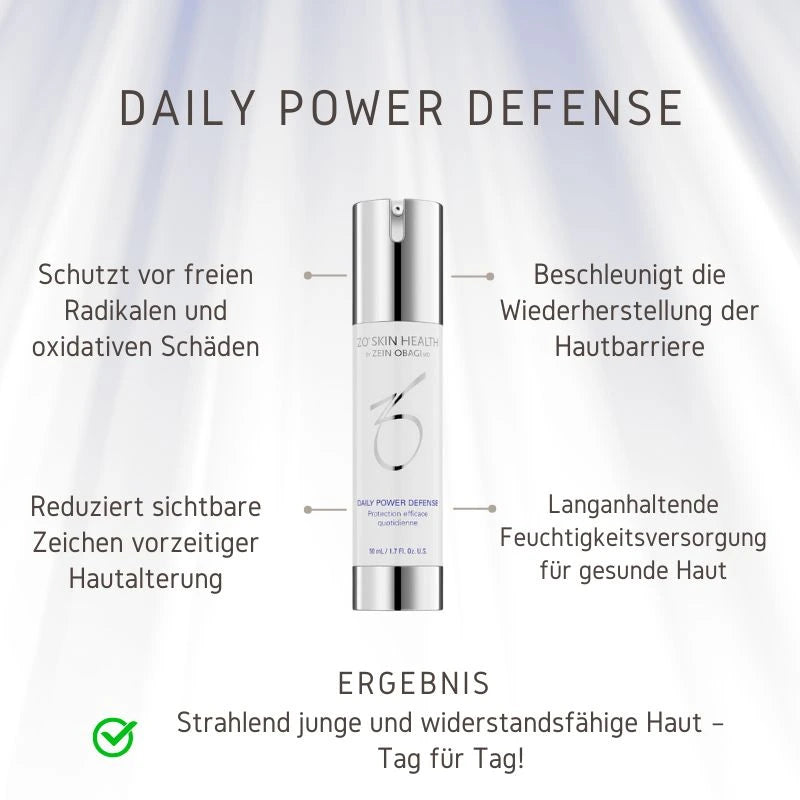 Daily Power Defense - 50ml