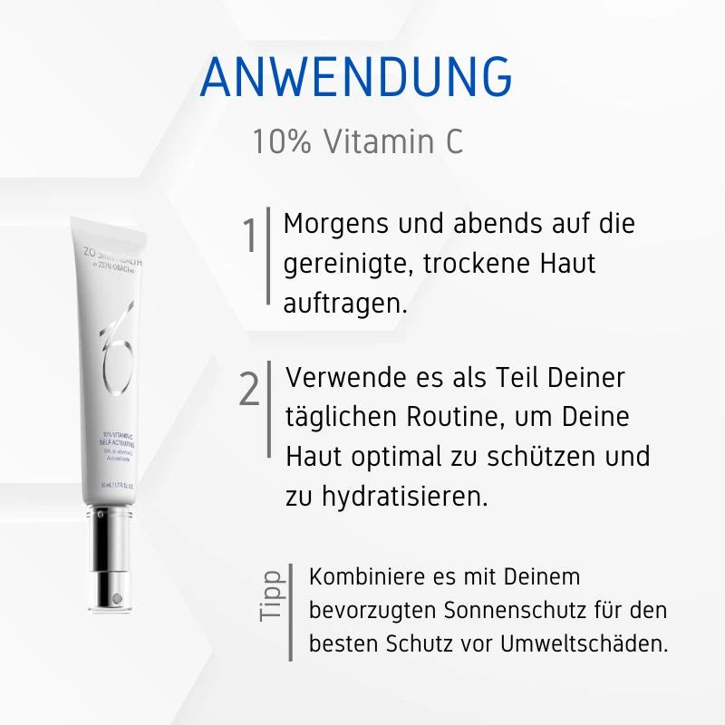 ZO® Skin Health 10 % Vitamin C- 50ml