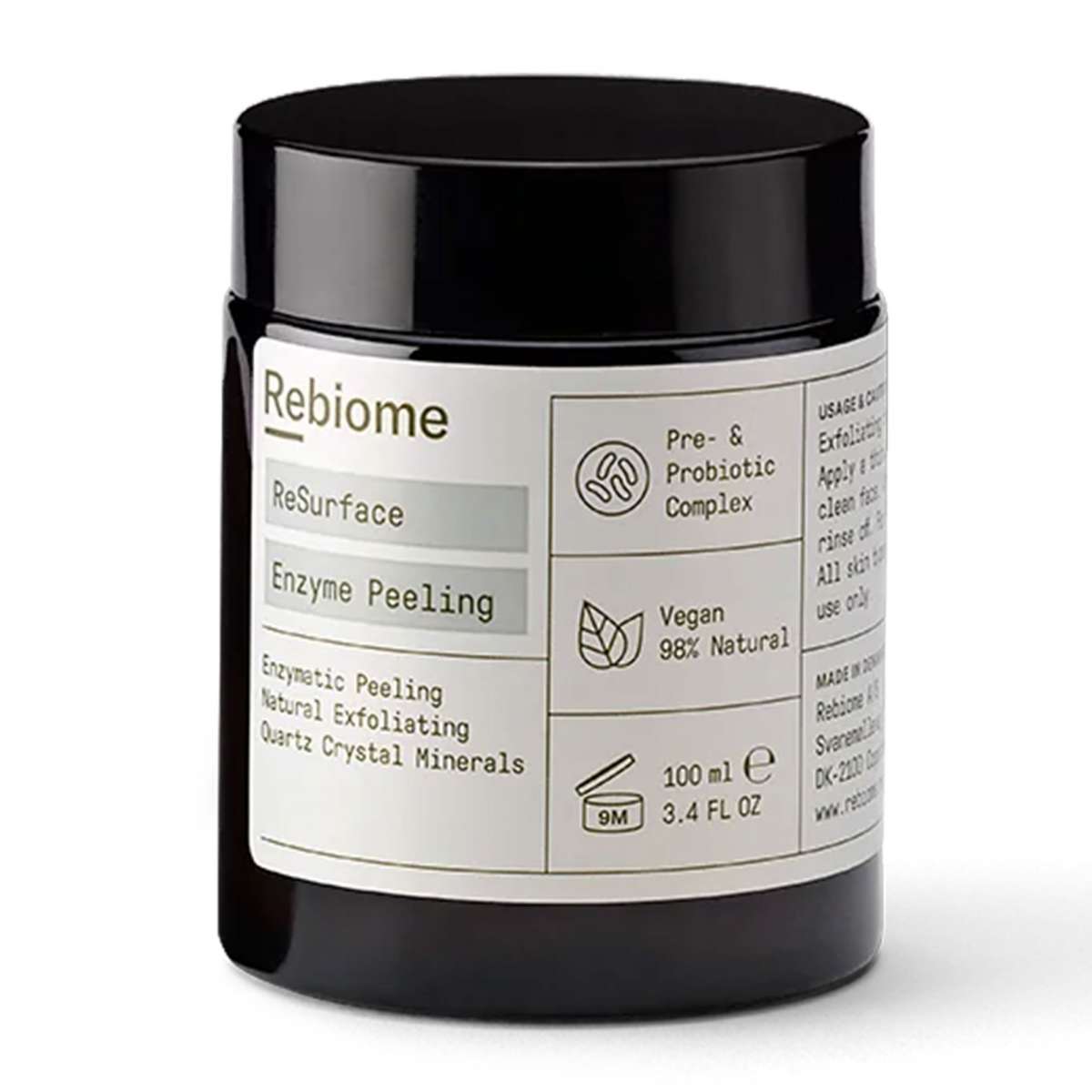 Rebiome ReSurface Enzyme Peeling