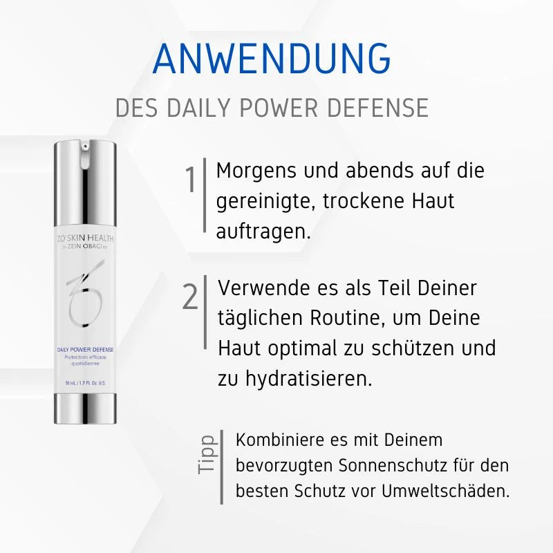 Daily Power Defense - 50ml