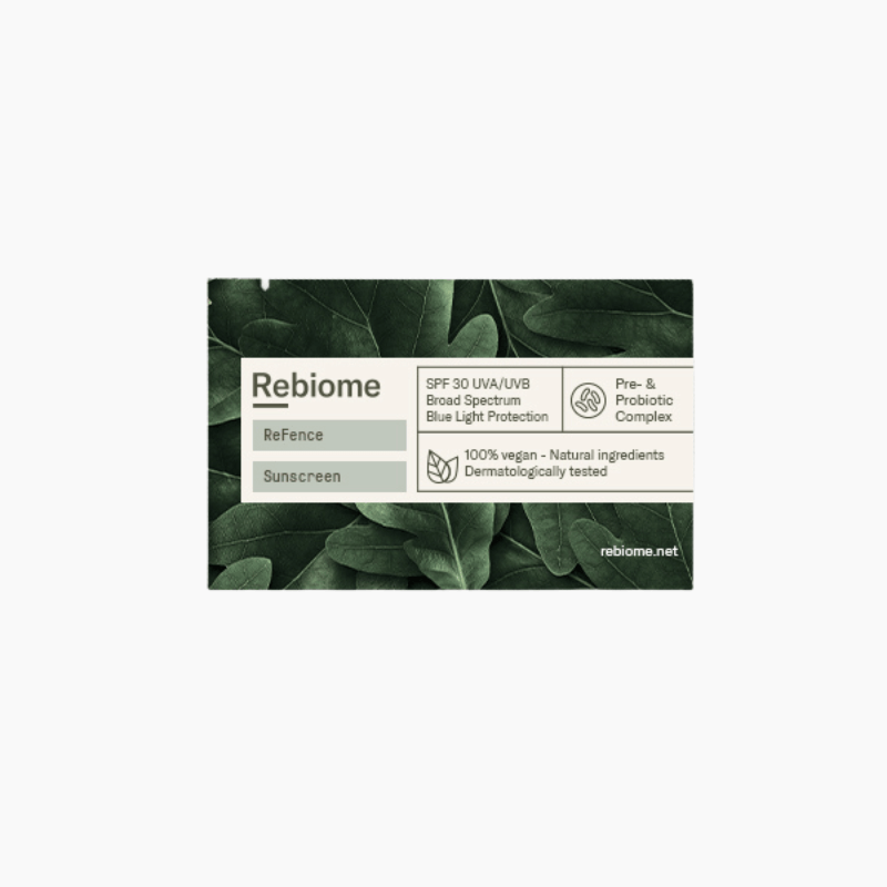 🎁 Probe - Rebiome ReFence Sunscreen SPF 30 (100% off)
