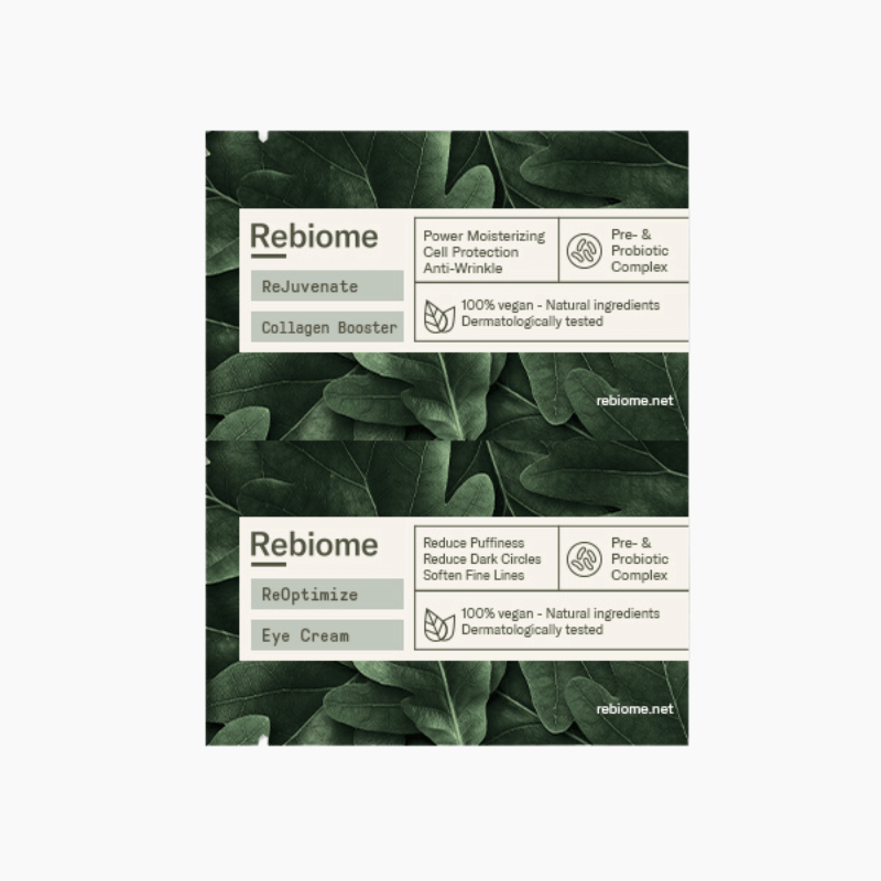 🎁 Probe - Rebiome ReOptimize Eye Cream + Collagen Booster (100% off)