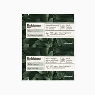 🎁 Probe - Rebiome ReOptimize Eye Cream + Collagen Booster (100% off)
