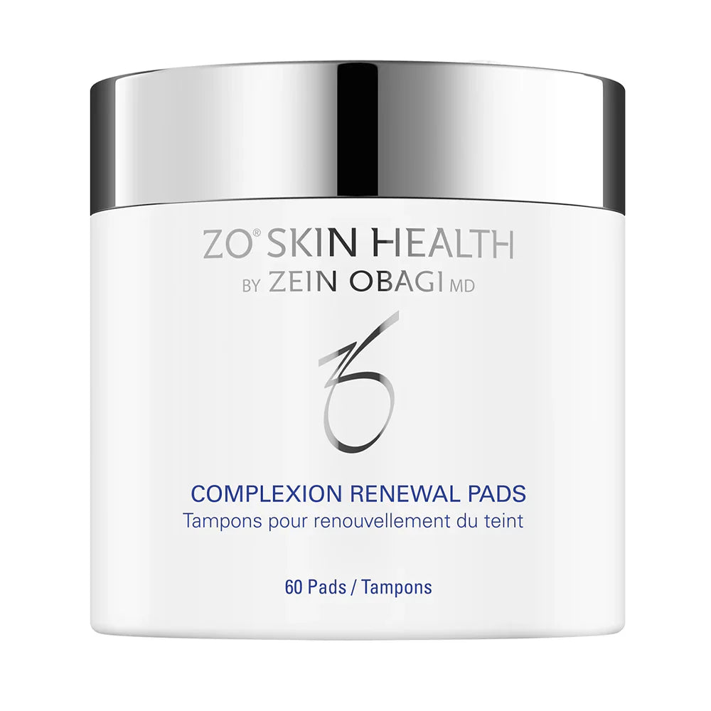 Complexion Renewal Pads 60Stk.