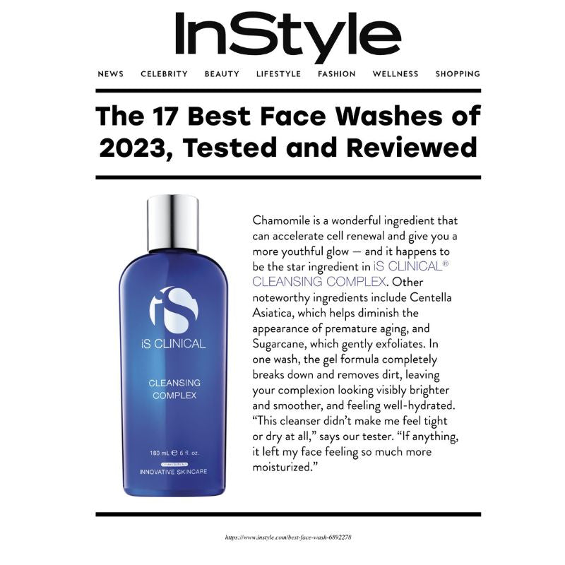 iS Clinical Cleansing Complex