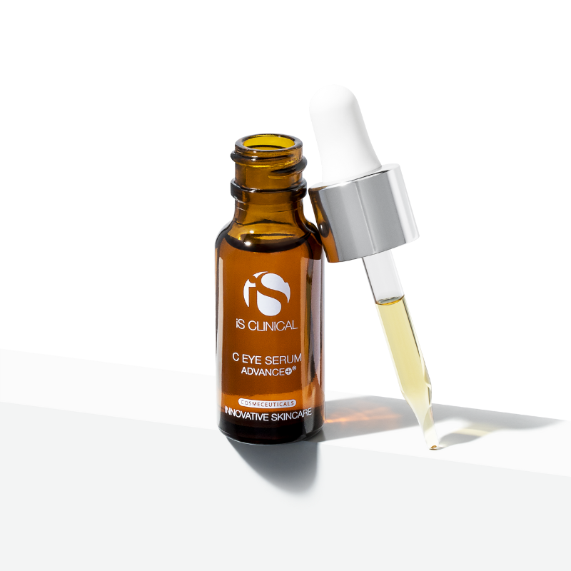 iS Clinical C Eye Serum Advance+