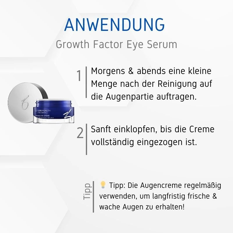 ZO® Skin Health Intense Eye Crème – 15 ml