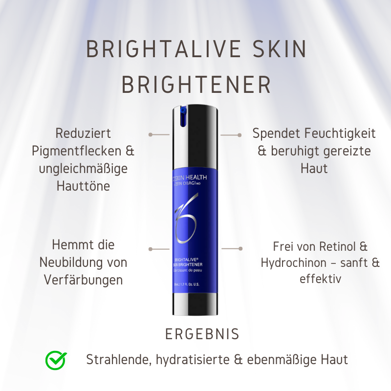 ZO® Skin Health Brightalive Skin Brightener - 50ml