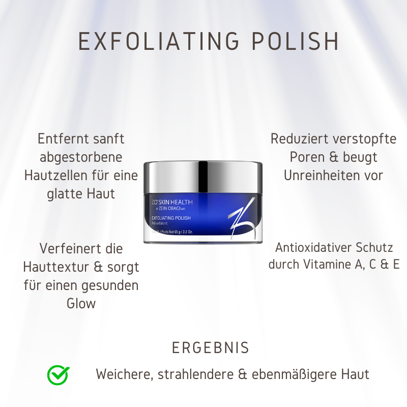 Exfoliating Polish - 16,2g
