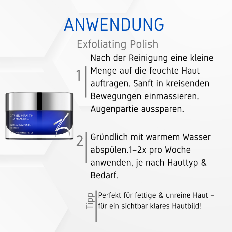 Exfoliating Polish - 16,2g