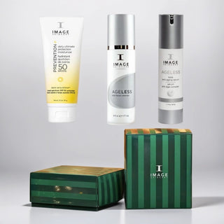 Image Skincare Geschenkebox AGELESS & PROTECT