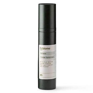 Rebiome Tinted Sunscreen SPF 30