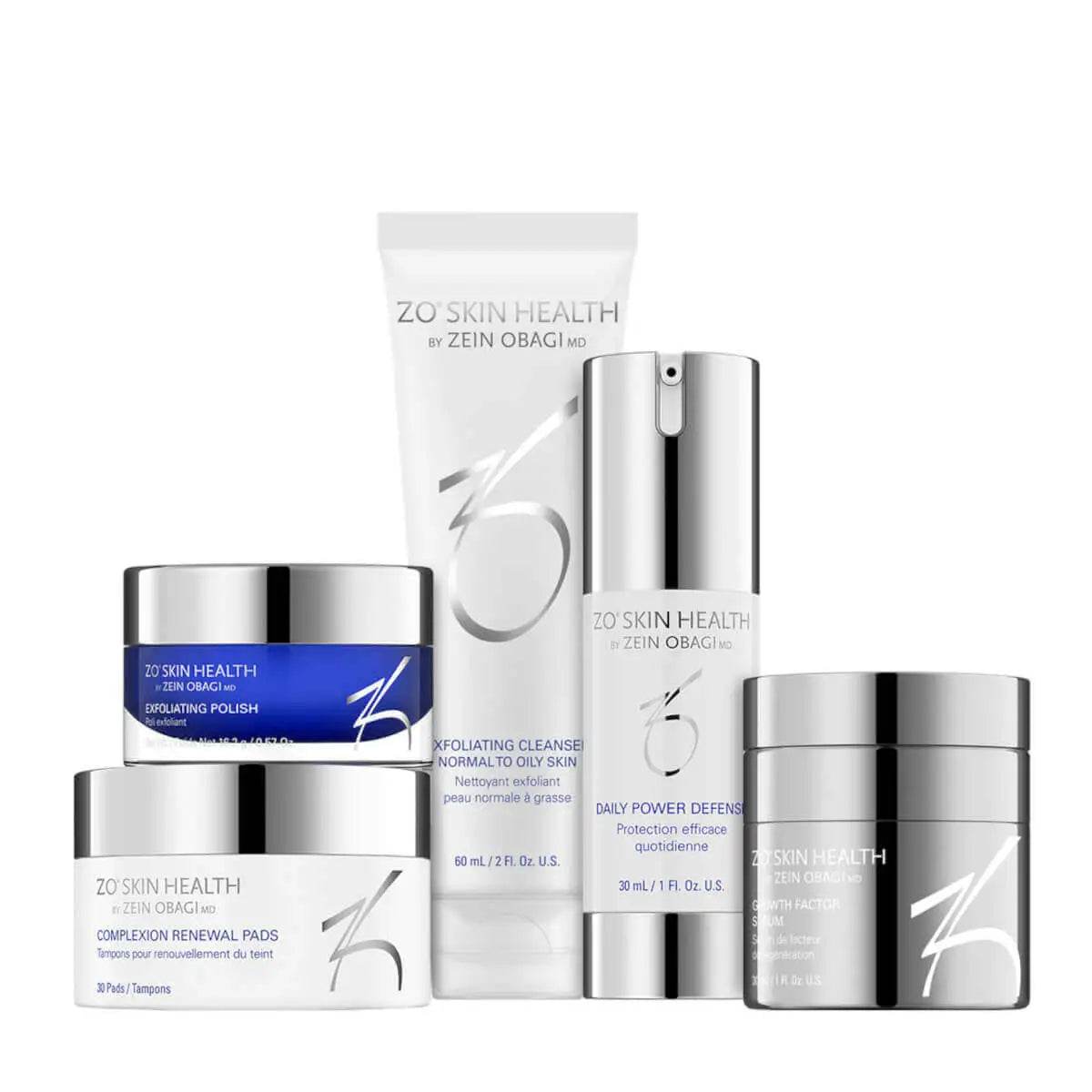 ZO® Skin Health Anti-Aging Program　　　　　　　　　　　 - Hautnerd.de