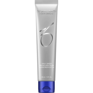 ZO® Skin Health Daily Sheer Broad Spectrum SPF50 – 45 ml　　　　　 - Hautnerd.de