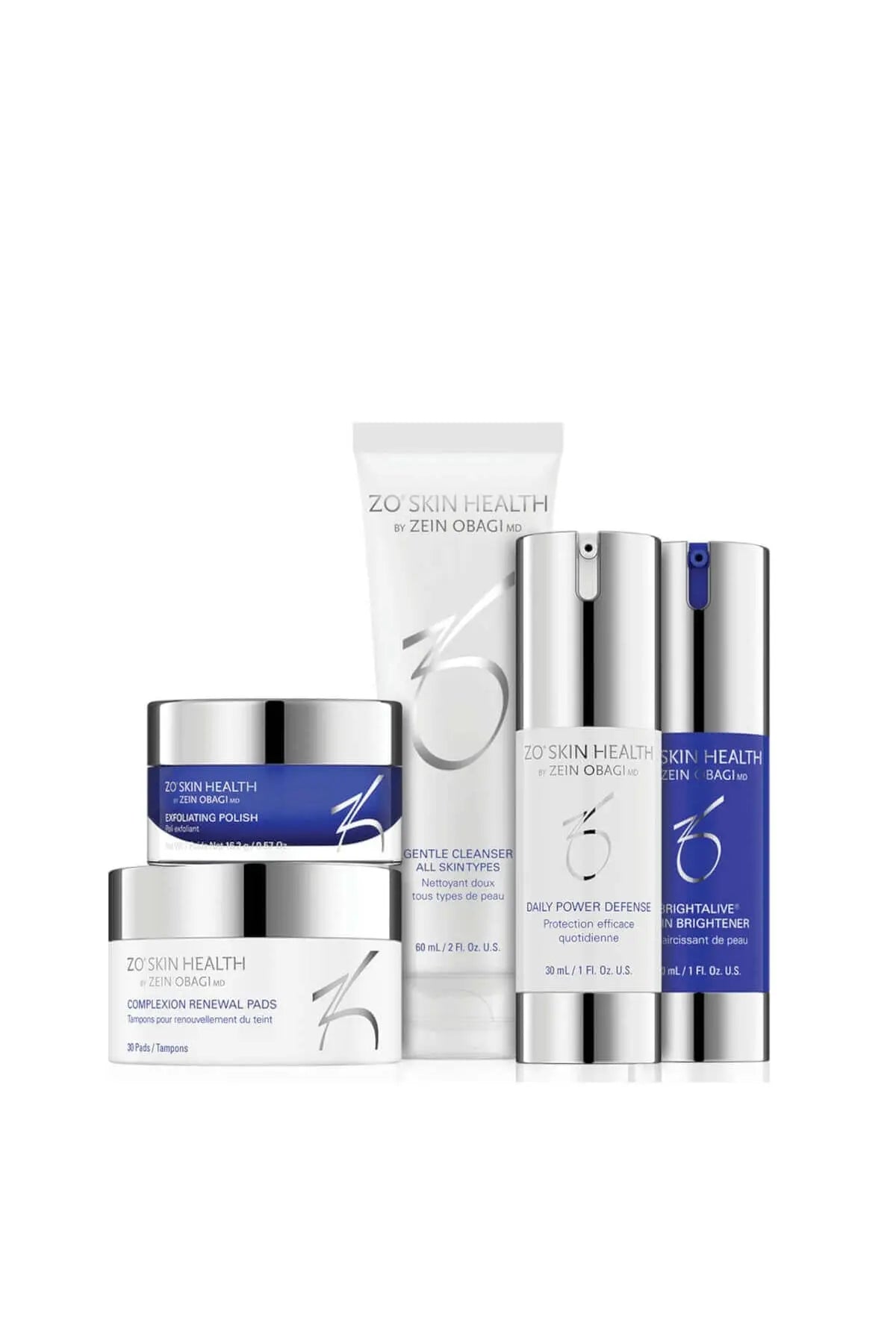 ZO® Skin Health Skin Brightening Program　　　　　　　　　　　　　 - Hautnerd.de