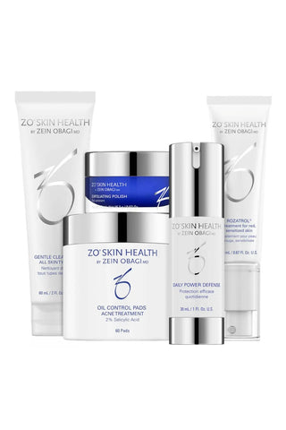 ZO® Skin Health Skin Normalizing System　　　　　　　　　　　　　　 - Hautnerd.de