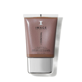 I Conceal Flawless Foundation Mahogany SPF 30