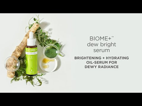 Biome Dew Bright Serum | Dew Bright Serum | Hautnerd